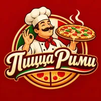 Логотип компании Pizza Rimi