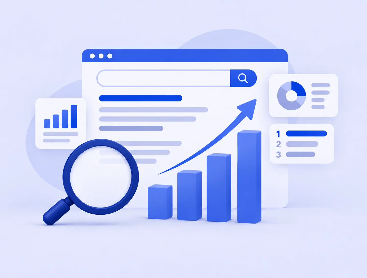 SEO-продвижение сайтов в поисковых системах