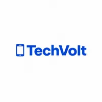 Логотип компании TechVolt